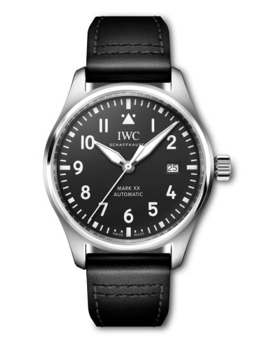 IWC Pilot IW3282-01 Black 40.00 mm Automatic