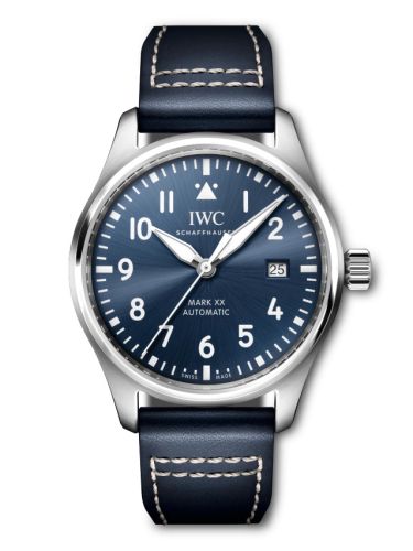 IWC Pilot IW3282-03 Blue 40.00 mm Automatic