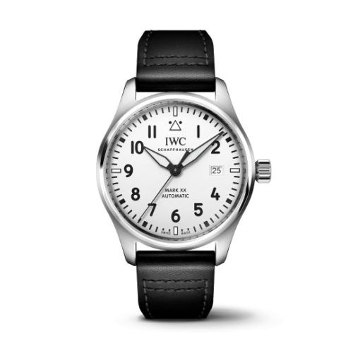 IWC Pilot IW3282-07 White 40.00 mm Automatic
