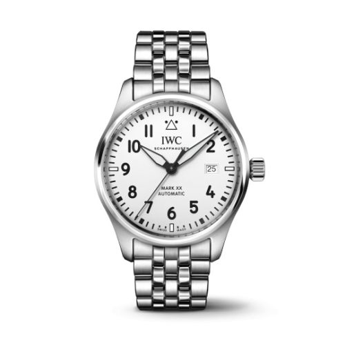 IWC Pilot IW3282-08 White 40.00 mm Automatic
