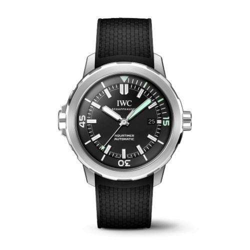 IWC GST Aquatimer IW3288-02 Black 42.00 mm Automatic