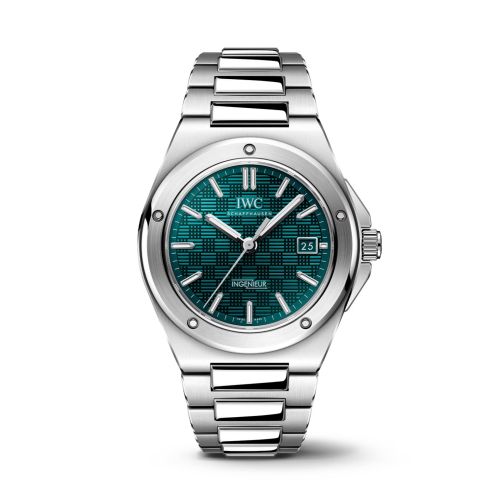 IWC Ingenieur IW3289-03 Blue 40.00 mm Automatic