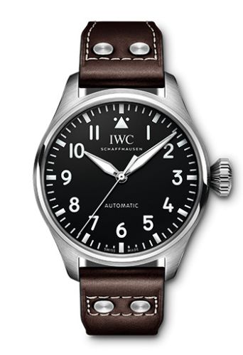 IWC Big Pilot IW3293-01 Black 43.00 mm Automatic