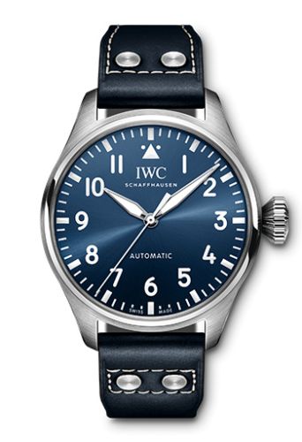 IWC Big Pilot IW3293-03 Blue 43.00 mm Automatic