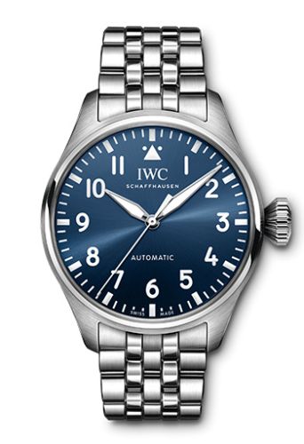 IWC Big Pilot IW3293-04 Blue 43.00 mm Automatic