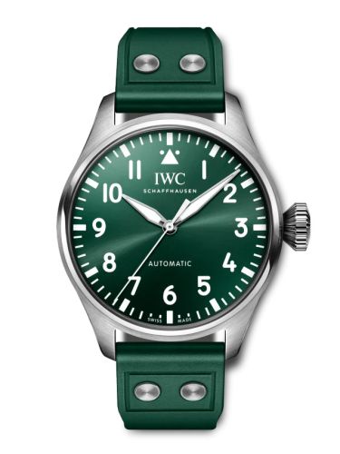 IWC Big Pilot IW3293-06 Green 43.00 mm Automatic