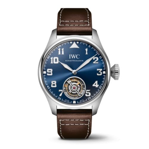IWC Big Pilot IW3295-01 Blue 43.00 mm Automatic