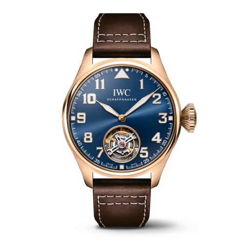 IWC Big Pilot IW3295-02 Blue 43.00 mm Automatic