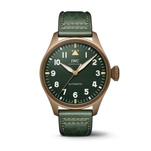 IWC Big Pilot IW3297-02 Green 43.00 mm Automatic