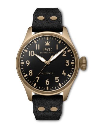 IWC Big Pilot IW3297-03 Black 43.00 mm Automatic