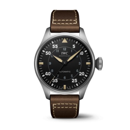 IWC Big Pilot IW3297-01 Black 43.00 mm Automatic