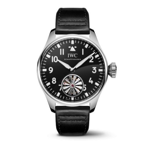IWC Big Pilot IW3299-01 Black 43.00 mm Automatic