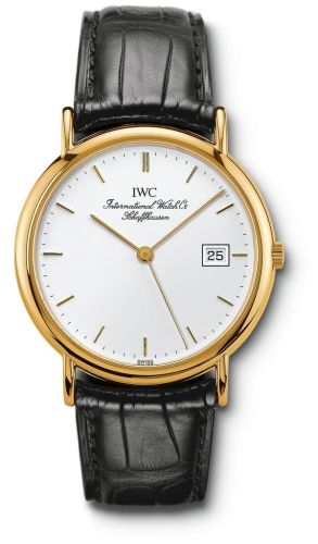 IWC Portofino IW3331-03 White 34.00 mm Quartz