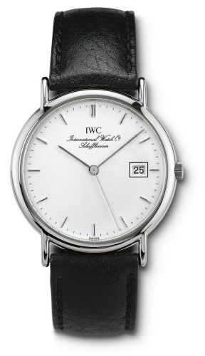 IWC Portofino IW3331-07 White 34.00 mm Quartz