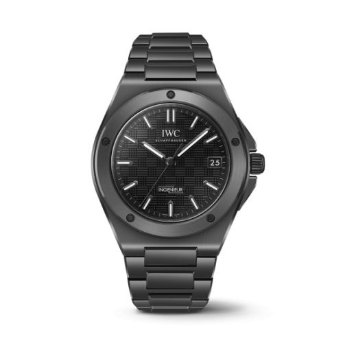 IWC Ingenieur IW3389-03 Black 42.00 mm Automatic