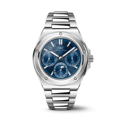 IWC Ingenieur IW3449-03 Blue 41.60 mm Automatic