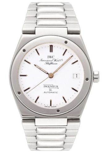 IWC Ingenieur IW3505-01 White 34.00 mm Automatic