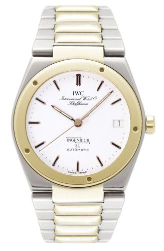 IWC Ingenieur IW3505-11 White 34.00 mm Automatic