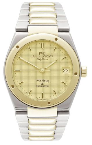IWC Ingenieur IW3505-14 Champagne 34.00 mm Automatic
