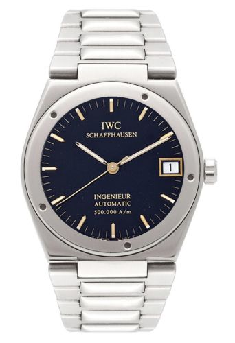 IWC Ingenieur IW3508-02 Black 34.00 mm Automatic