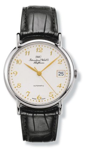 IWC Portofino IW3513-19 Silver 34.00 mm Automatic