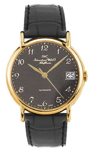 IWC Portofino IW3513-04 Black 34.00 mm Automatic