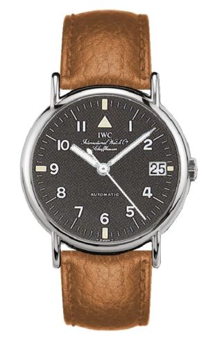 IWC Portofino IW3513-12 Black 34.00 mm Automatic