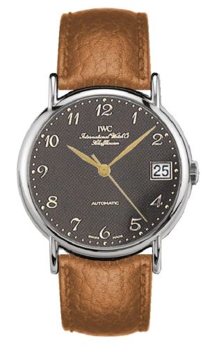 IWC Portofino IW3513-13 Black 34.00 mm Automatic