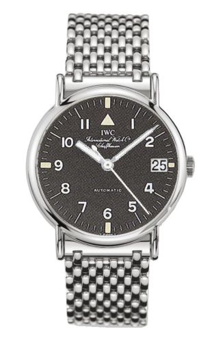 IWC Portofino IW3513-15 Black 34.00 mm Automatic