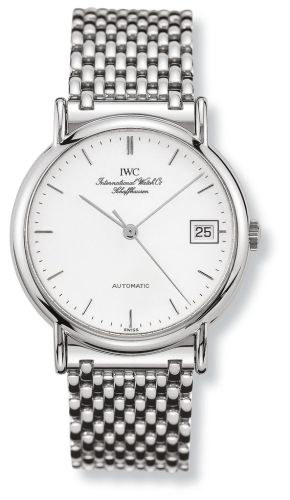 IWC Portofino IW3513-18 White 34.00 mm Automatic
