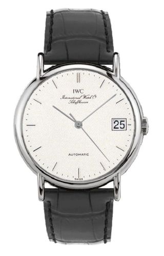 IWC Portofino IW3513-20 White 34.00 mm Automatic