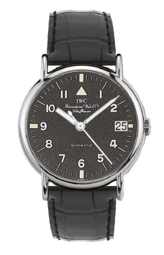 IWC Portofino IW3513-22 Black 34.00 mm Automatic
