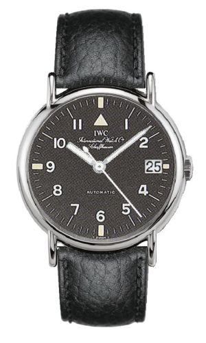 IWC Portofino IW3513-26 Black 34.00 mm Automatic