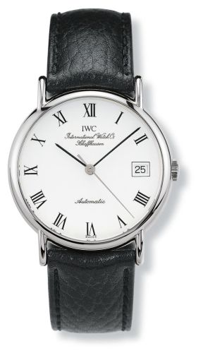IWC Portofino IW3513-34 White 34.00 mm Automatic