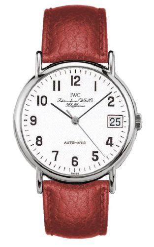 IWC Portofino IW3513-35 White 34.00 mm Automatic