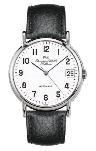 IWC Portofino IW3513-38 White 34.00 mm Automatic