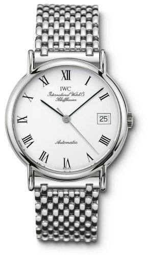 IWC Portofino IW3513-40 White 34.00 mm Automatic