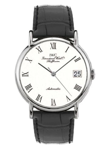 IWC Portofino IW3513-41 White 34.00 mm Automatic