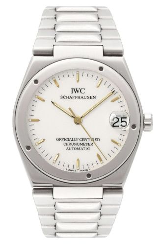 IWC Ingenieur IW3521-01 White 34.00 mm Automatic