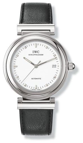 IWC Da Vinci IW3528-01 White 37.00 mm Automatic