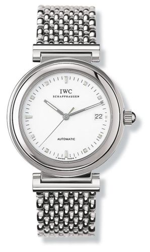 IWC Da Vinci IW3528-02 White 37.00 mm Automatic