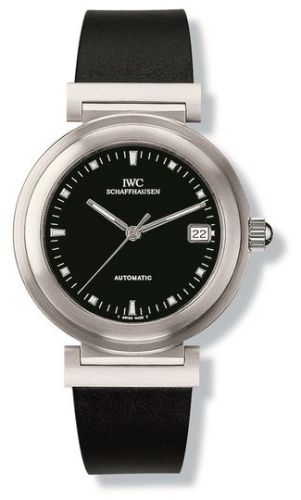 IWC Da Vinci IW3528-04 Black 37.00 mm Automatic