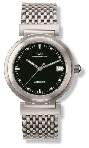 IWC Da Vinci IW3528-05 Black 37.00 mm Automatic