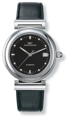 IWC Da Vinci IW3528-06 Black 37.00 mm Automatic
