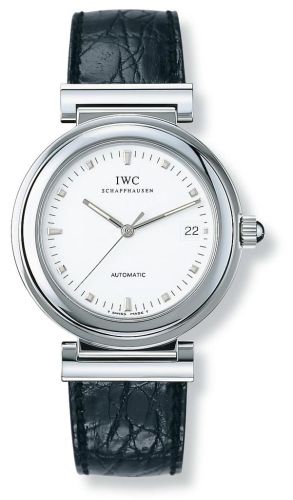 IWC Da Vinci IW3528-07 White 37.00 mm Automatic