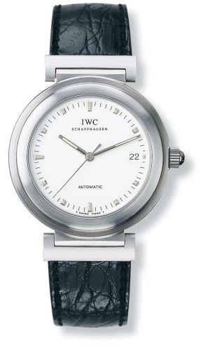 IWC Da Vinci IW3528-08 White 37.00 mm Automatic