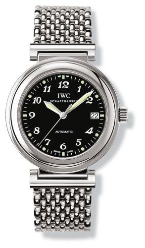 IWC Da Vinci IW3528-11 Black 37.00 mm Automatic