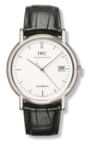 IWC Portofino IW3533-01 White 38.00 mm Automatic