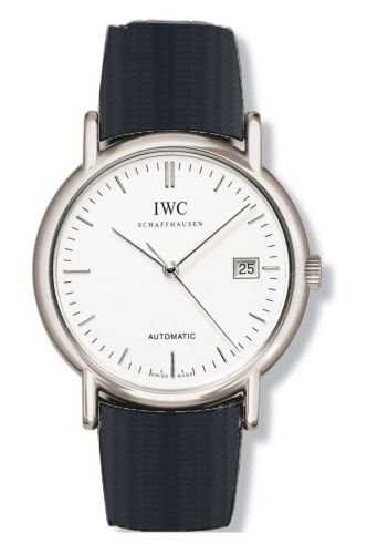 IWC Portofino IW3533-02 White 38.00 mm Automatic
