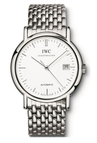 IWC Portofino IW3533-03 White 38.00 mm Automatic
